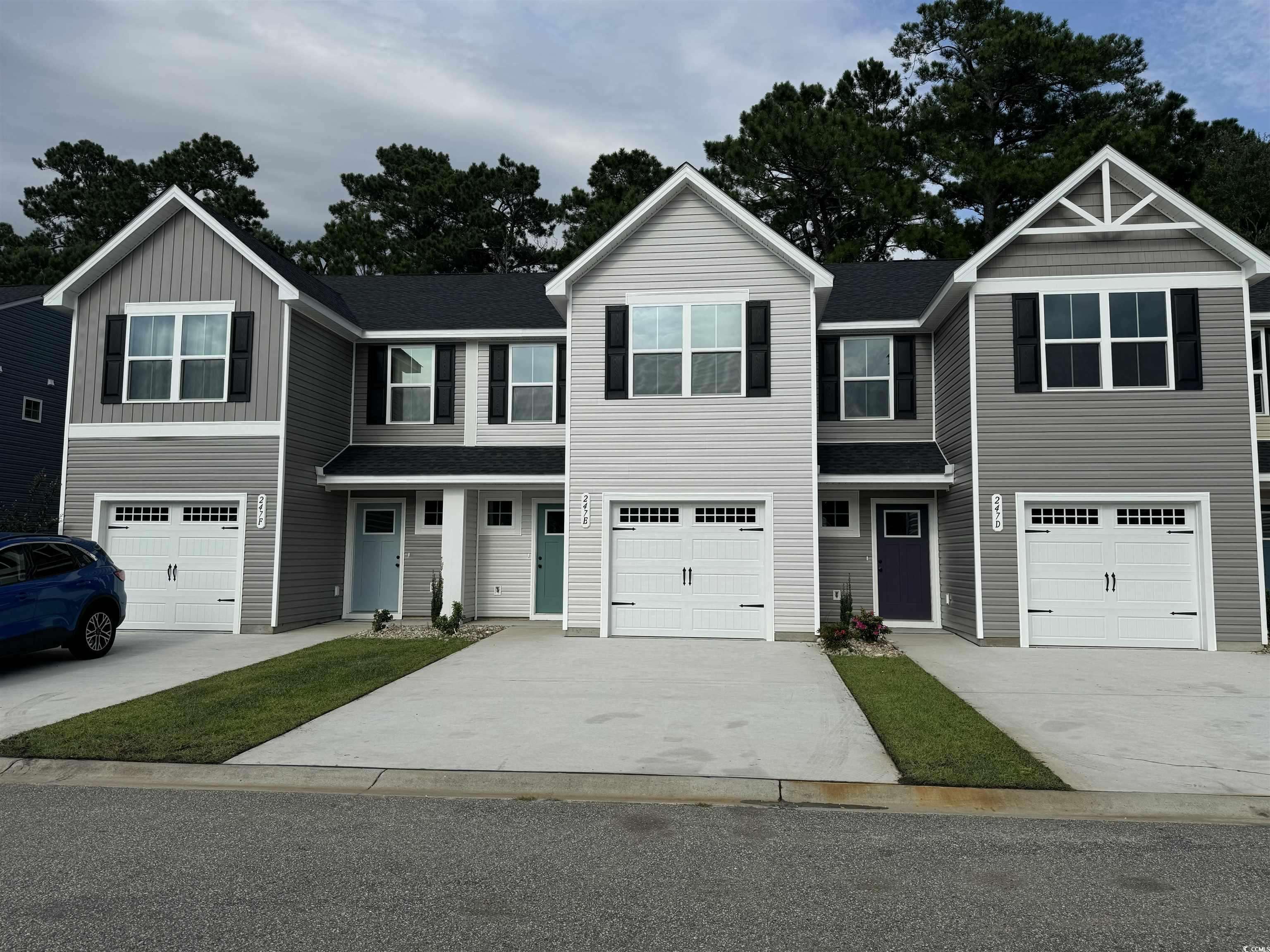 247 E Christiana Ln. #E, Myrtle Beach, SC 29579