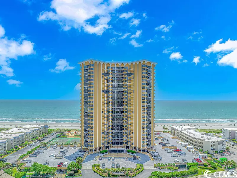 9650 Shore Dr. #1201, Myrtle Beach, SC 29572