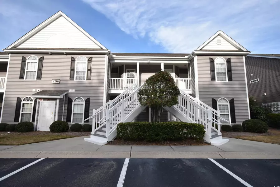 766 Algonquin Dr. #G, Pawleys Island, SC 29585