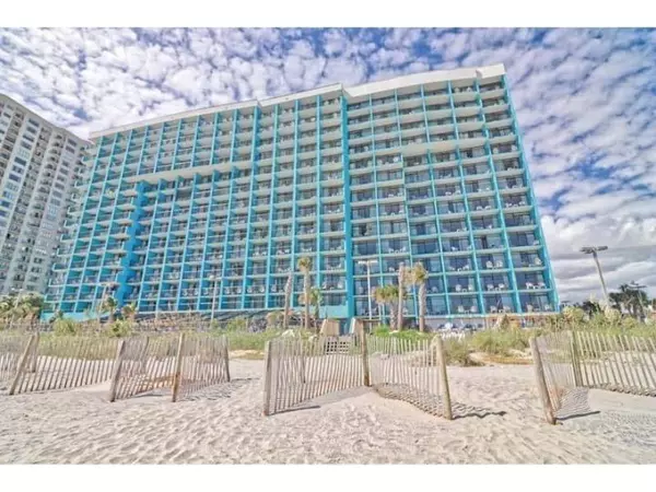 1501 S Ocean Blvd. #819, Myrtle Beach, SC 29577