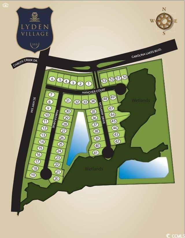 Myrtle Beach, SC 29588,627 Parker Ct.