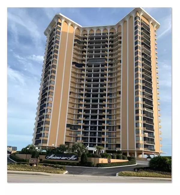 9650 Shore Dr. #1401, Myrtle Beach, SC 29572