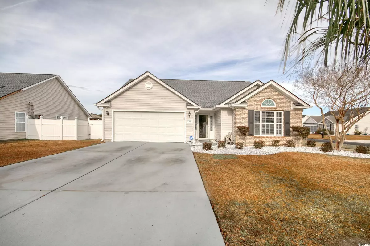 Myrtle Beach, SC 29579,220 Bonnie Bridge Circle