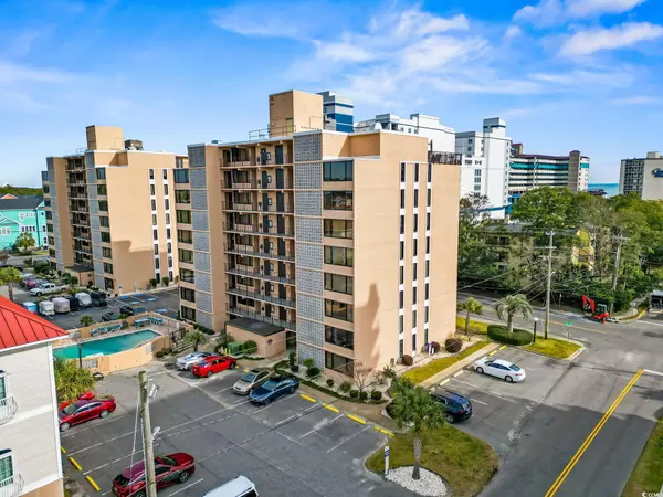 7601 N Ocean Blvd. #3-A, Myrtle Beach, SC 29572