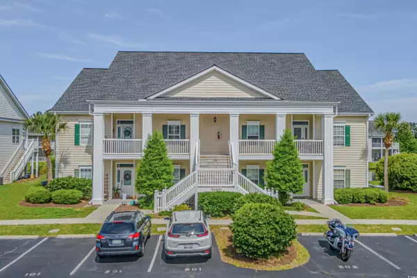 4936 Crab Pond Ct. #201, Myrtle Beach, SC 29579