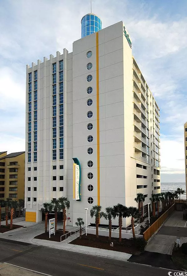 2301 S Ocean Blvd. #PH1405, North Myrtle Beach, SC 29582