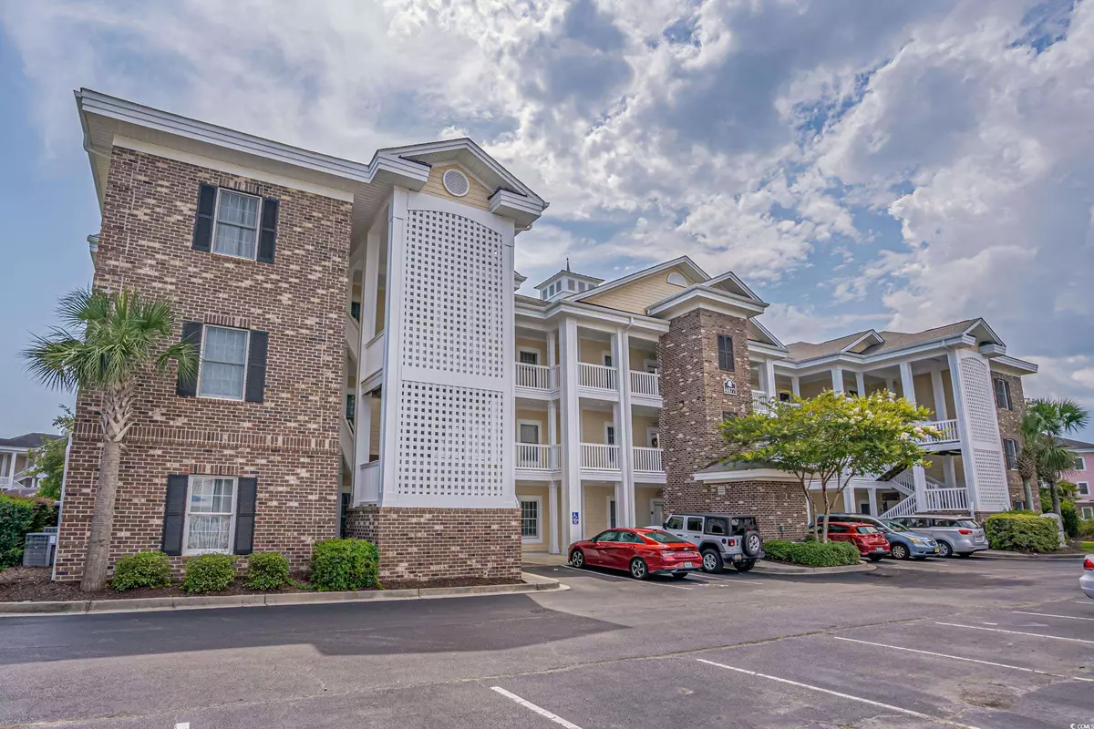 Myrtle Beach, SC 29572,4877 Magnolia Pointe #102