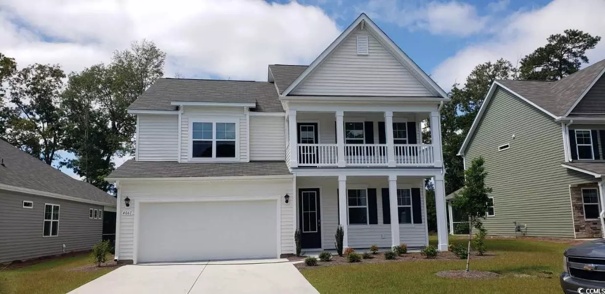 4061 Rutherford Ct., Little River, SC 29566