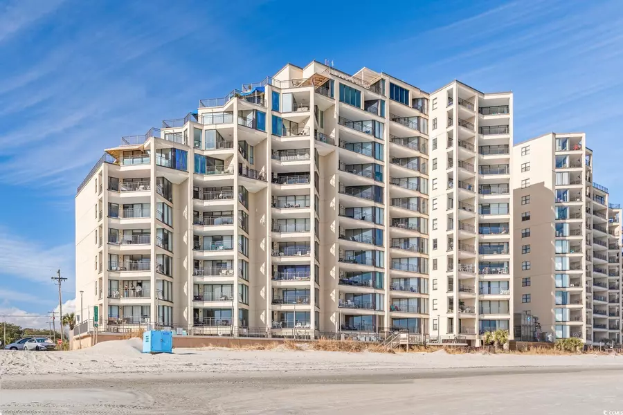 1620 N Waccamaw Dr. #713, Garden City Beach, SC 29576