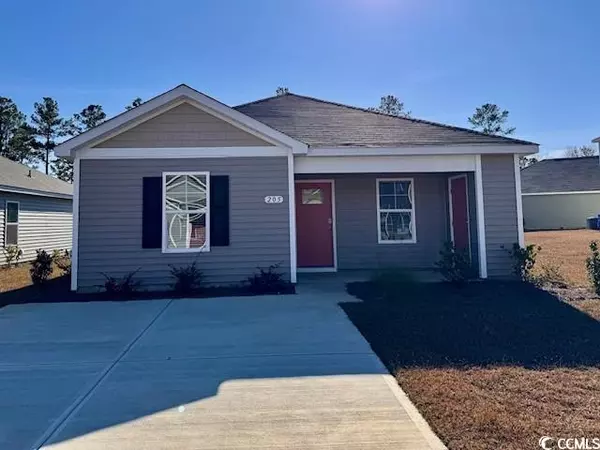 205 Cambridge Dr., Tabor City, NC 28463
