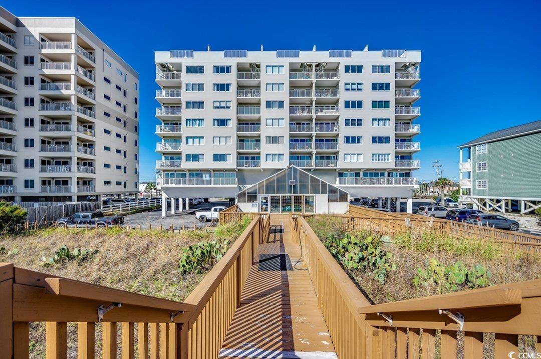 5806 N Ocean Blvd. #404, North Myrtle Beach, SC 29582