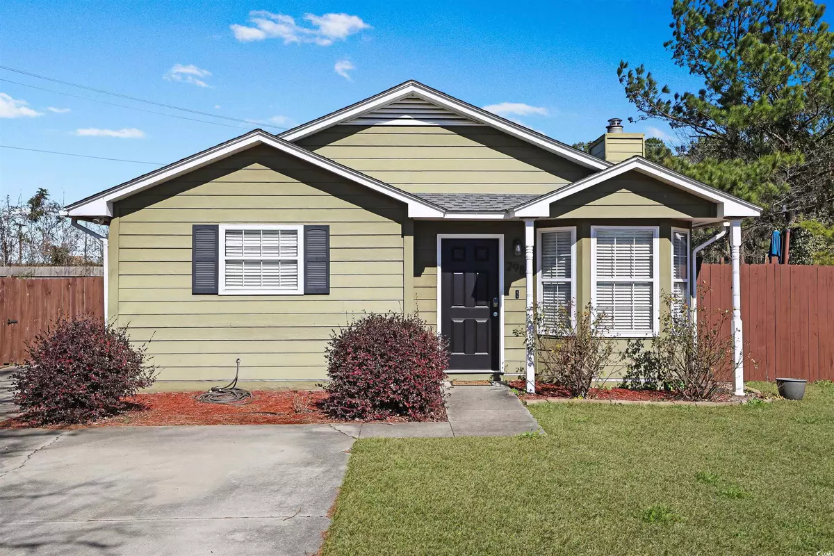 Little River, SC 29566,298 Robin Hood Circle