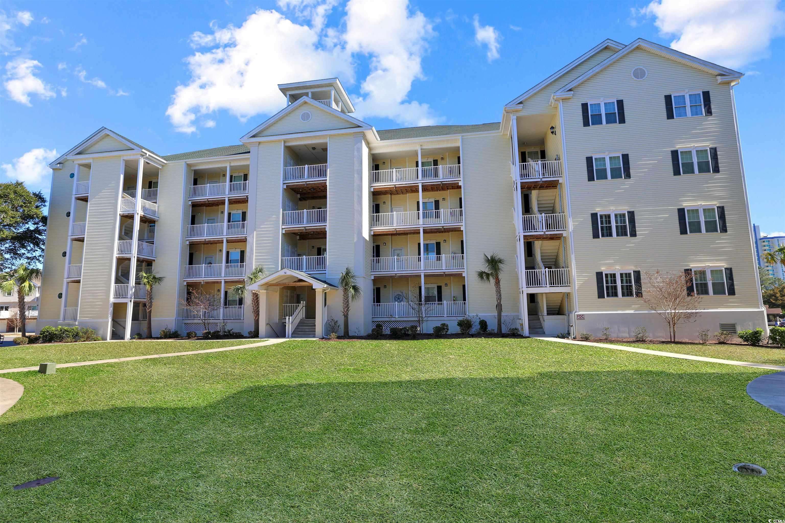 601 Hillside Dr. N #1403, North Myrtle Beach, SC 29582