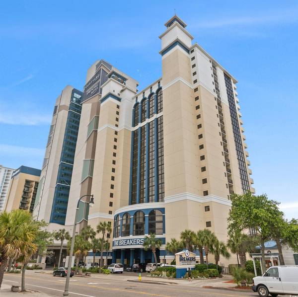 2006 N Ocean Blvd. #278, Myrtle Beach, SC 29577