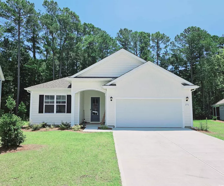 276 Lassoed Circle, Murrells Inlet, SC 29576