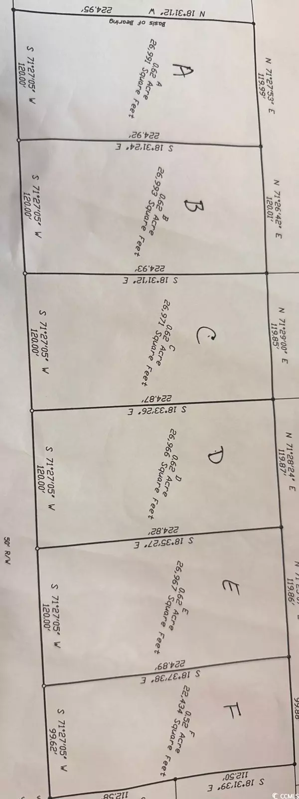Latta, SC 29565,Lot C Lexyryan Ct.