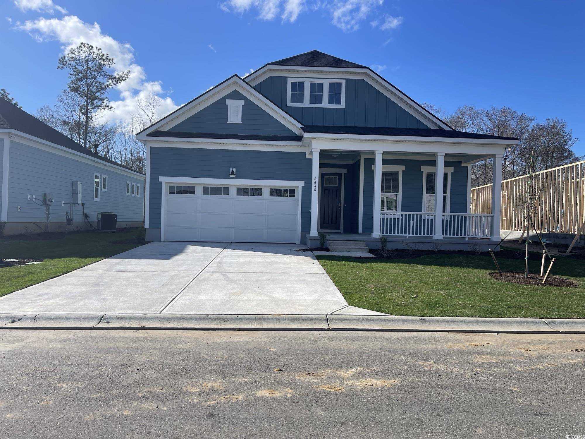 6448 Berg St., Murrells Inlet, SC 29576