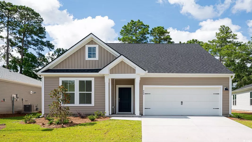 480 Sun Colony Blvd., Longs, SC 29568