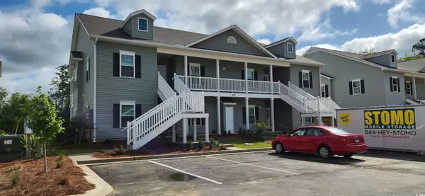 1416 Gooseneck Place #202, Murrells Inlet, SC 29576