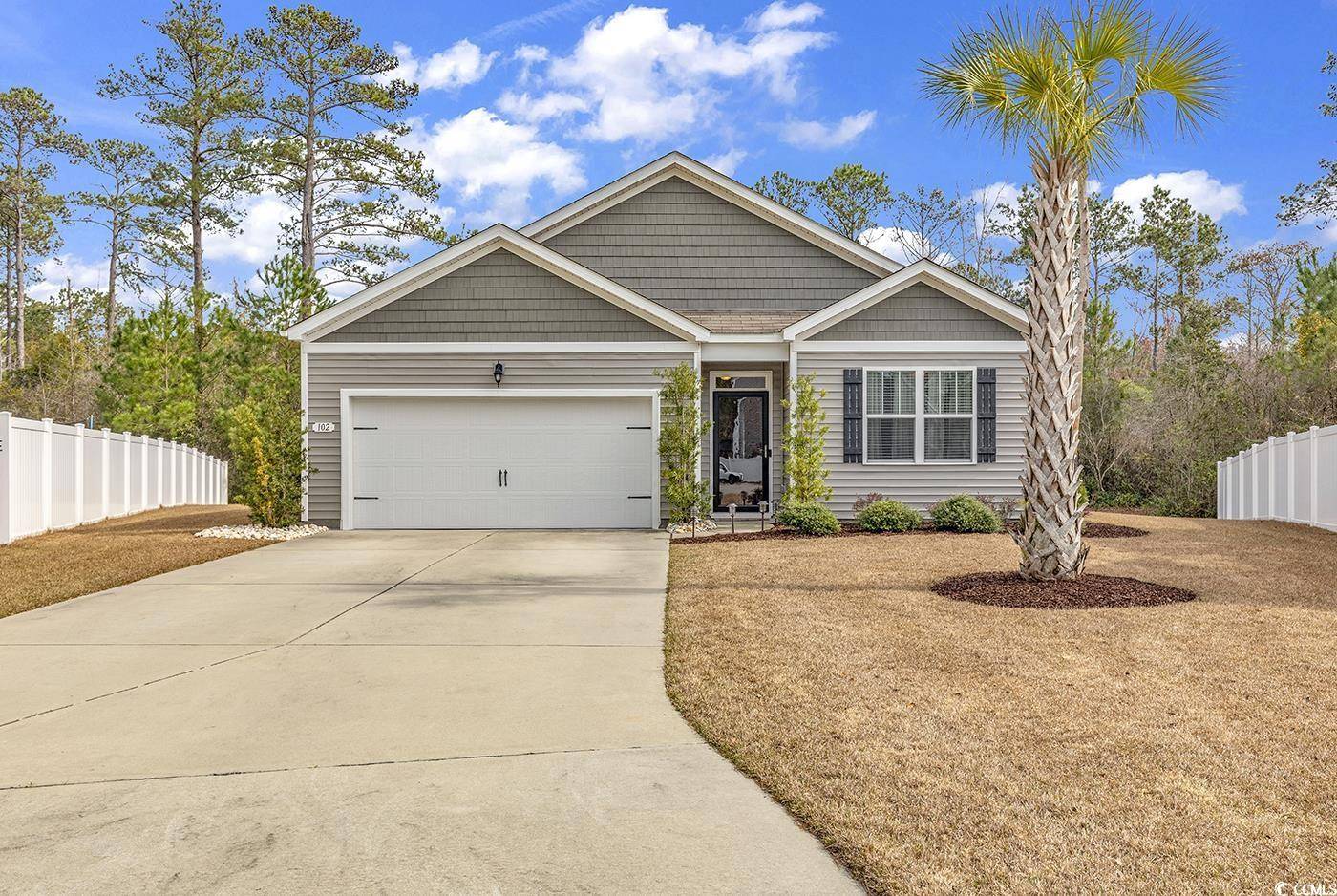 102 Parkside Dr., Pawleys Island, SC 29585