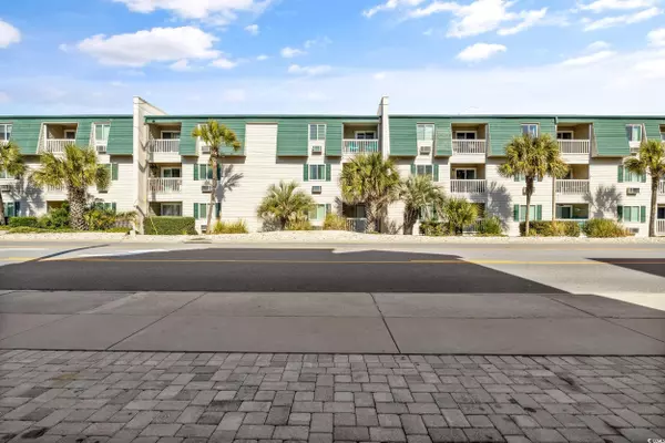 4201 N Ocean Blvd. #2D, North Myrtle Beach, SC 29582