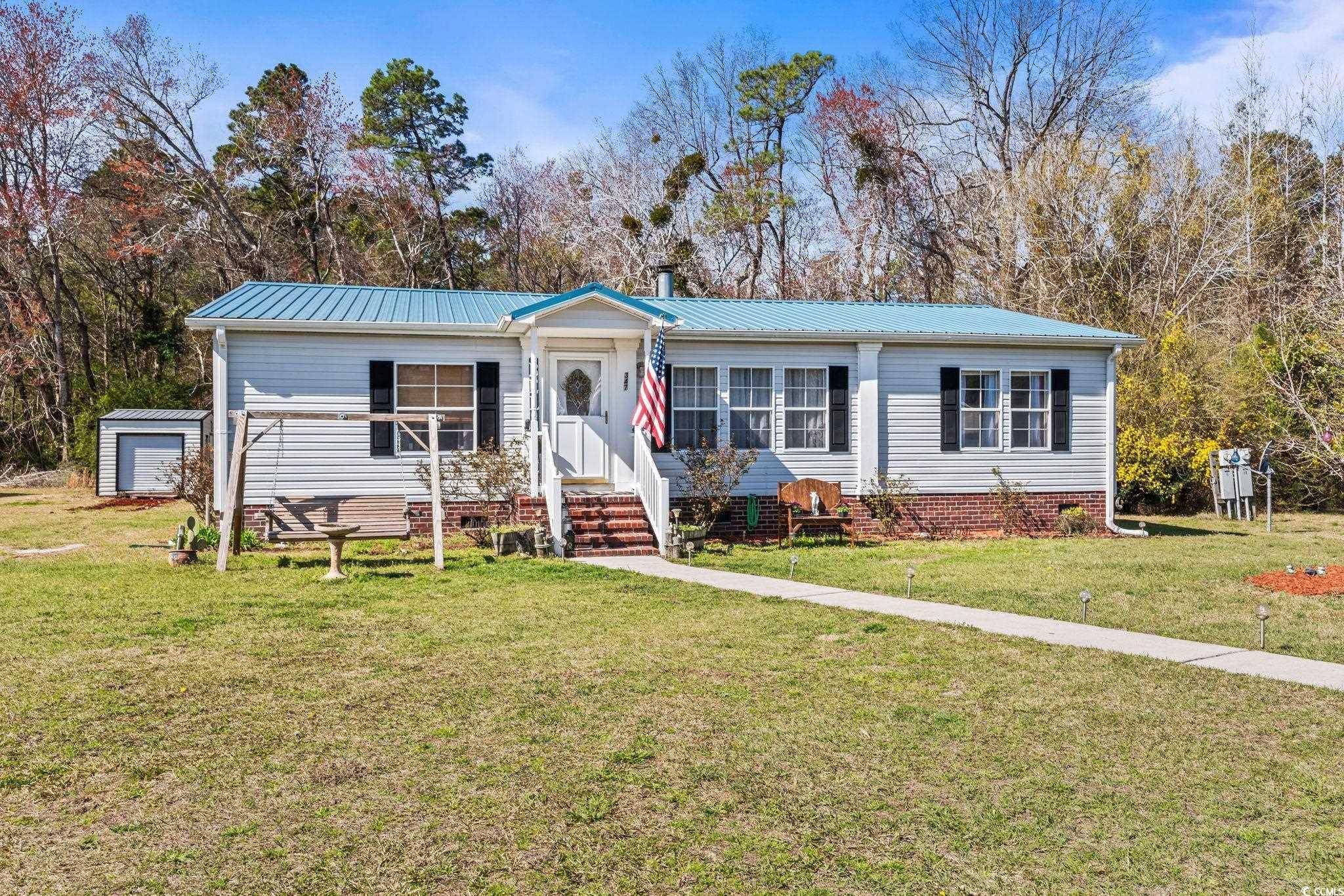 347 Bright Leaf Rd., Loris, SC 29569