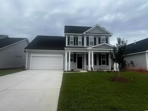 316 Happy Valley Dr., Myrtle Beach, SC 29588