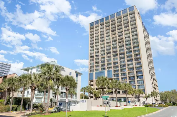 5523 N Ocean Blvd. #1213, Myrtle Beach, SC 29577