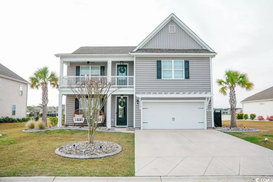 4905 Oat Fields Drive, Myrtle Beach, SC 29588