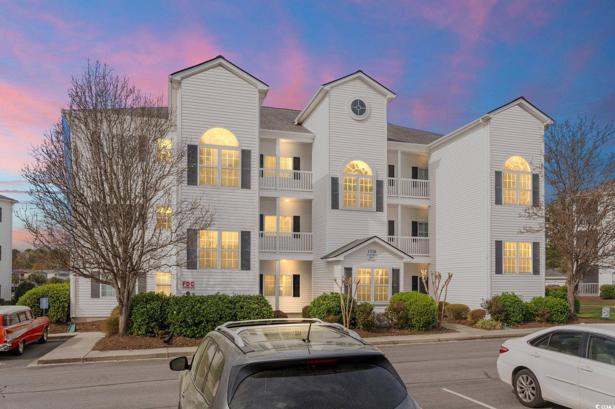 1530 Lanterns Rest Rd. #301, Myrtle Beach, SC 29579