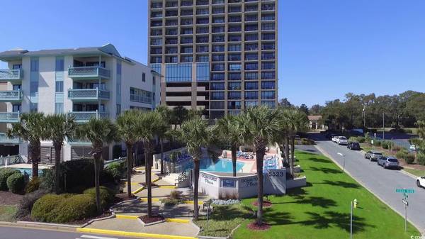 Myrtle Beach, SC 29577,5523 N Ocean Blvd. #1101