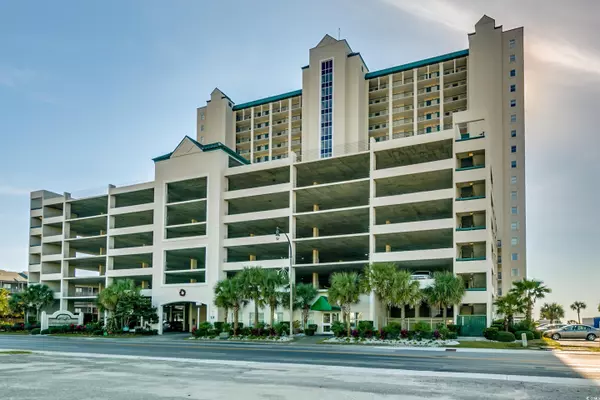 102 N Ocean Blvd. #1002, North Myrtle Beach, SC 29582