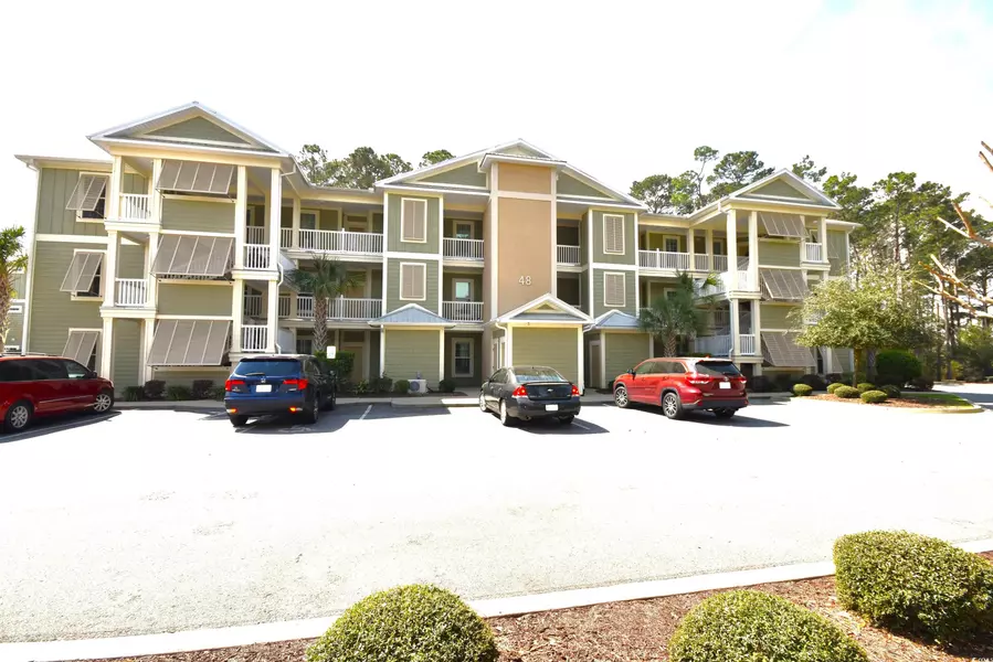 48 Mingo Dr. #2-C, Pawleys Island, SC 29585