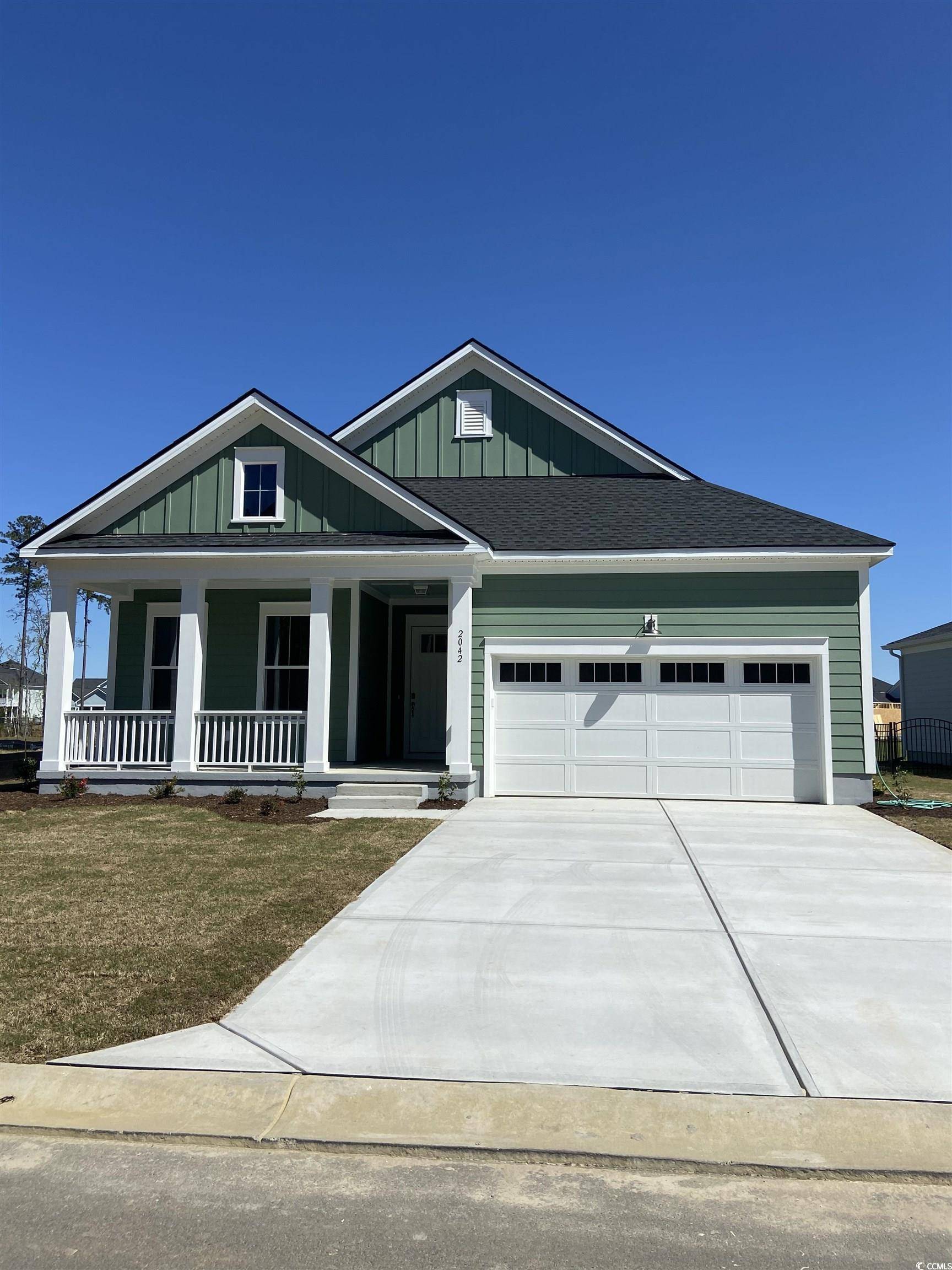 2042 Comradery Way, Murrells Inlet, SC 29576