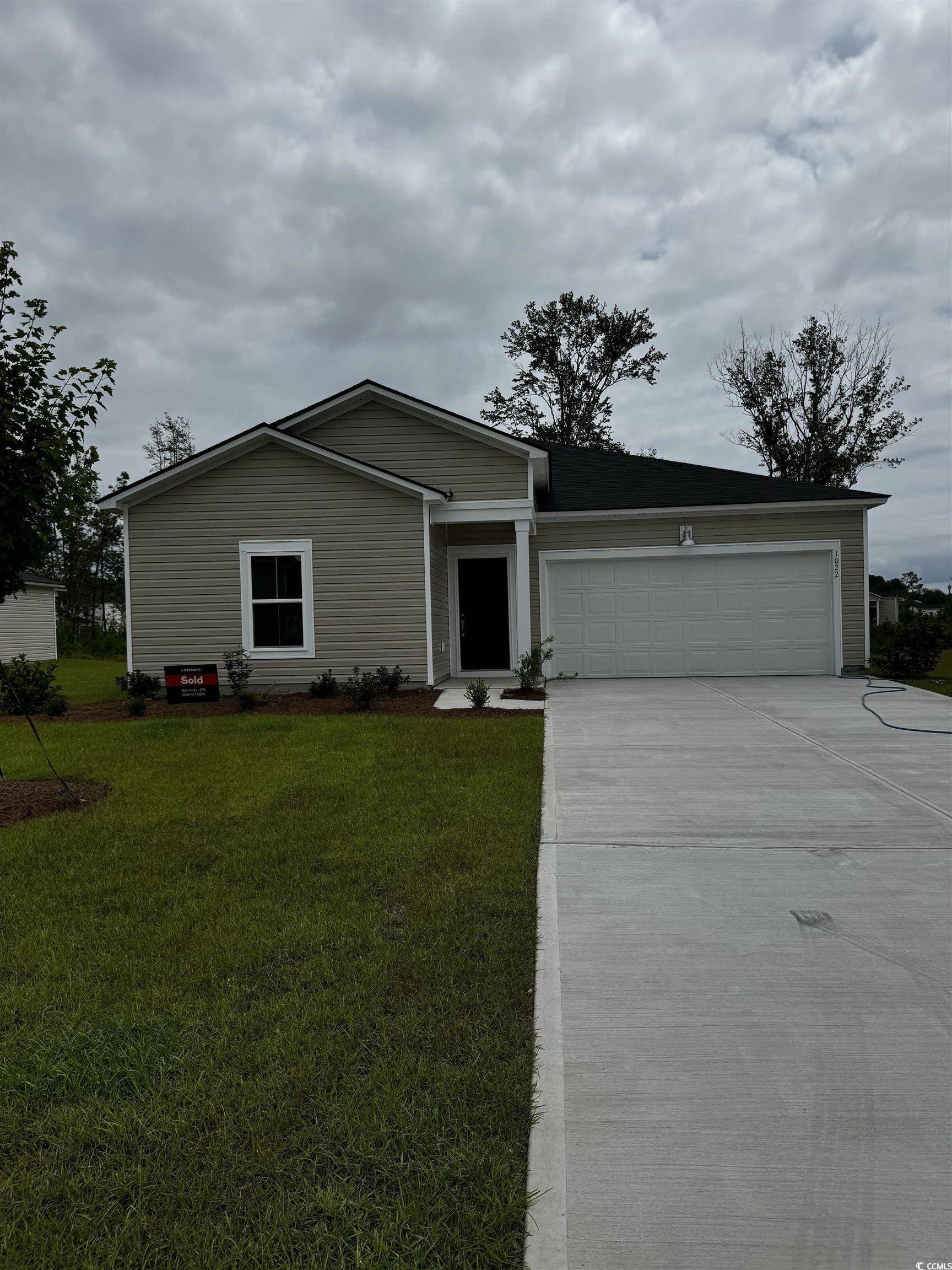 1022 Canter Dr., Conway, SC 29527