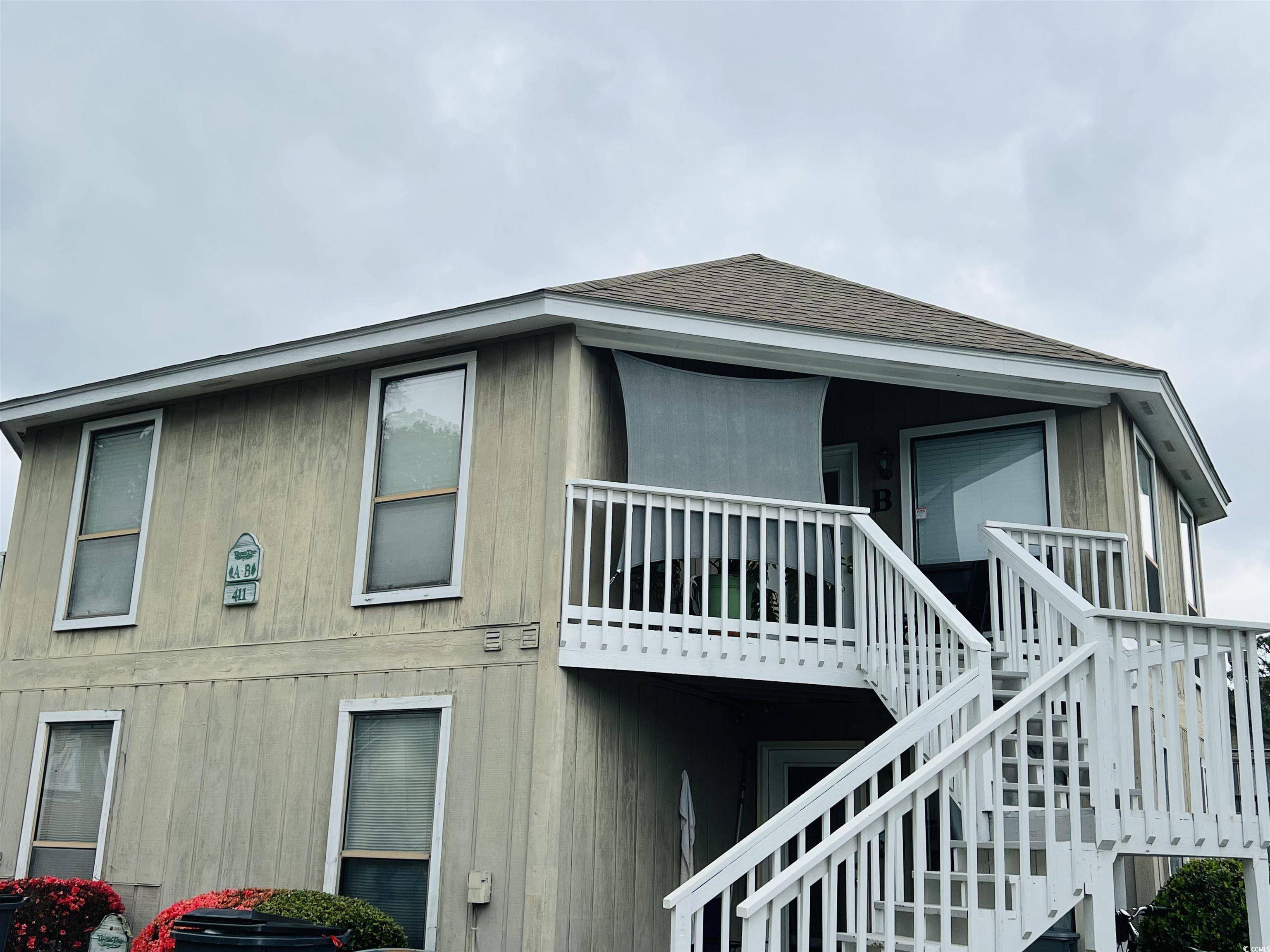 411 Tree Top Ct. #B, Myrtle Beach, SC 29588