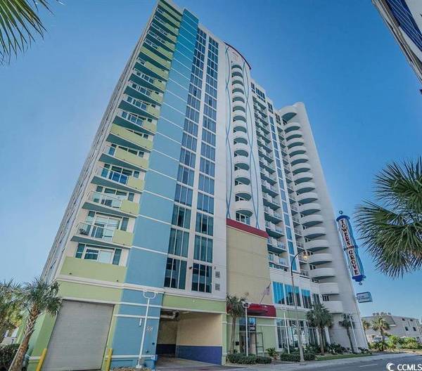 2100 N Ocean Blvd. #1121, North Myrtle Beach, SC 29582