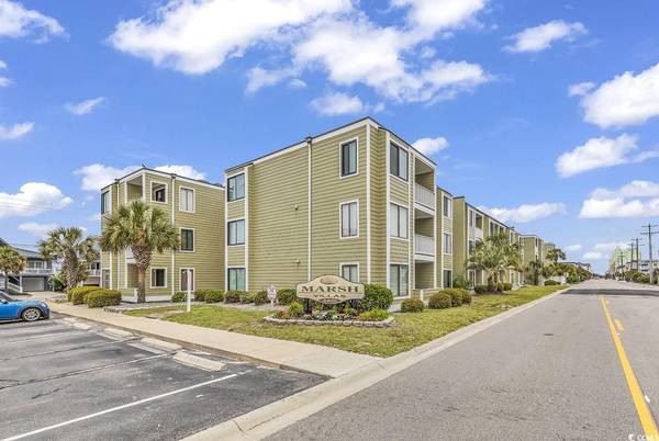 4801 N Ocean Blvd. #3K,  North Myrtle Beach,  SC 29582