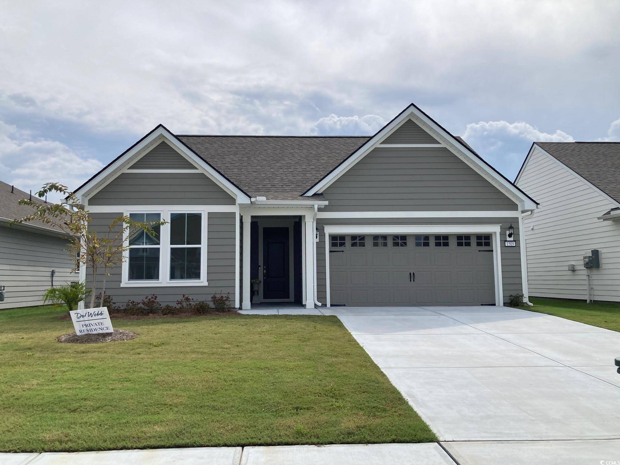 1509 Saw Palmetto St., North Myrtle Beach, SC 29582