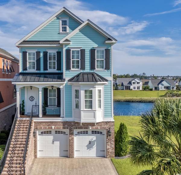 489 St. Julian Ln., Myrtle Beach, SC 29579