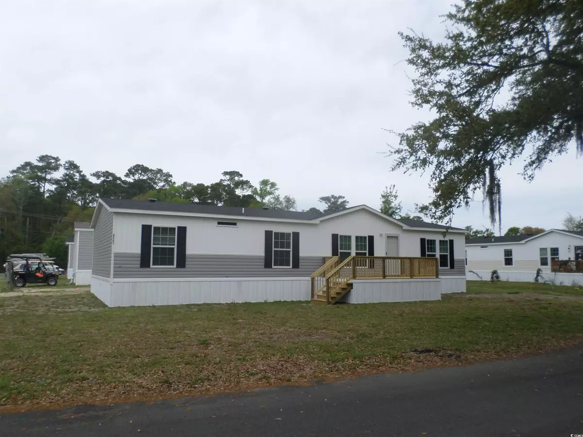 North Myrtle Beach, SC 29582,4507 W Mallard St.