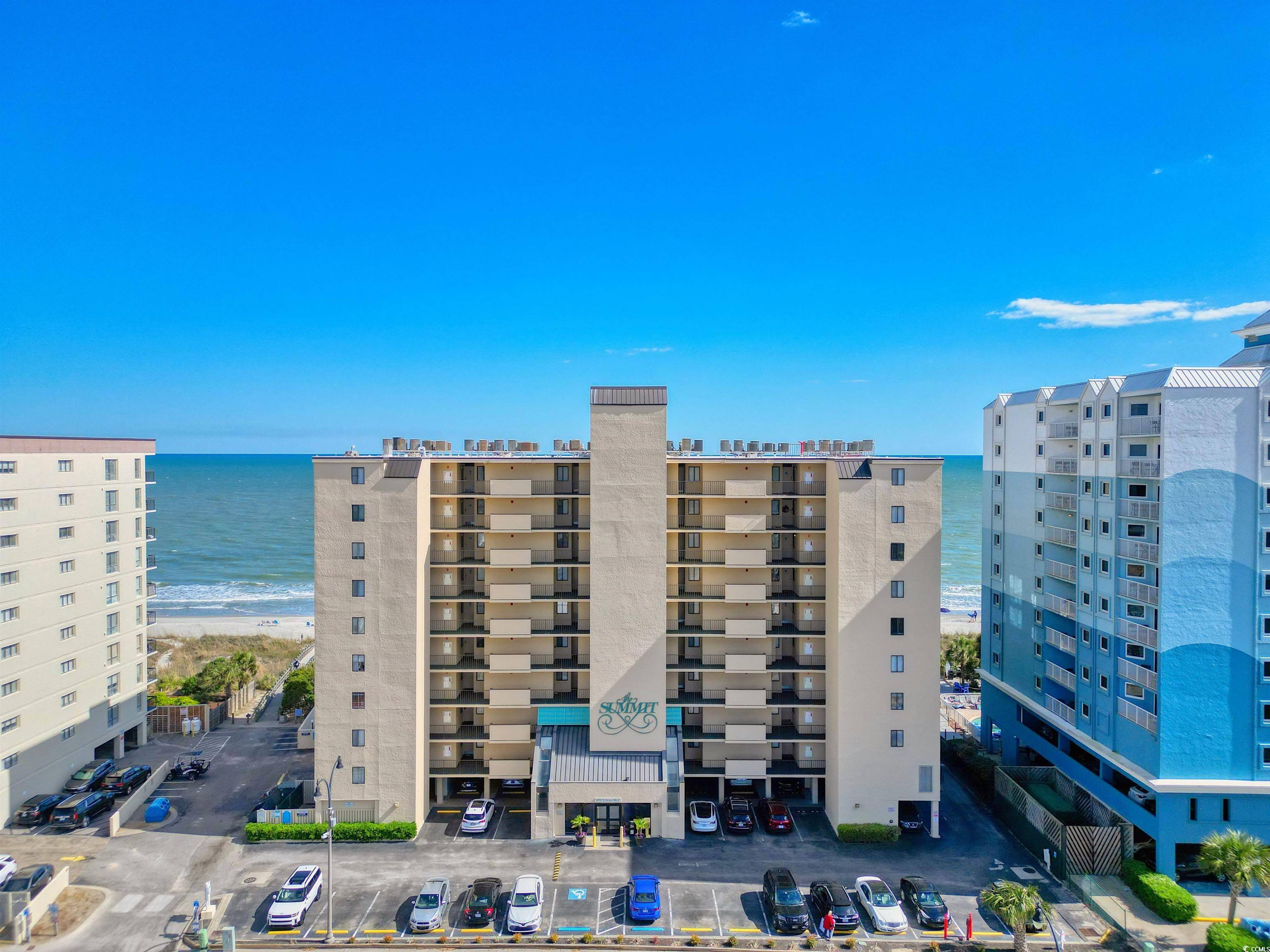 4701 S Ocean Blvd. #9-E, North Myrtle Beach, SC 29582