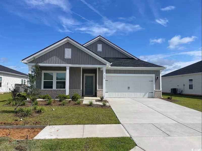 568 Cypress Preserve Circle, Longs, SC 29568