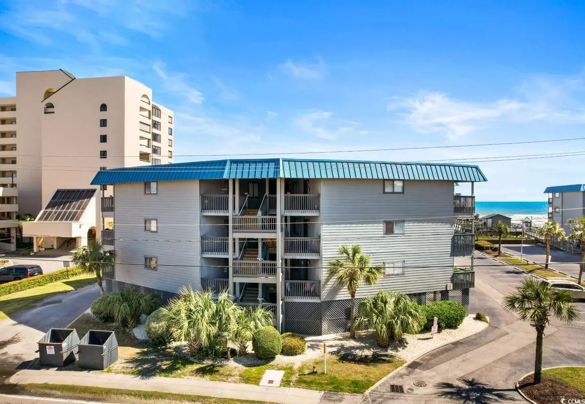 North Myrtle Beach, SC 29582,6000 N Ocean Blvd. #323