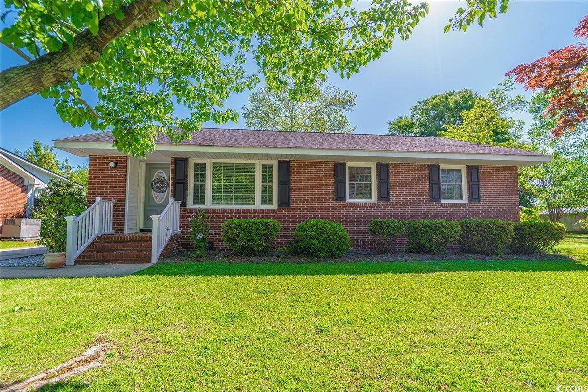603 Yarboro St., Mullins, SC 29574