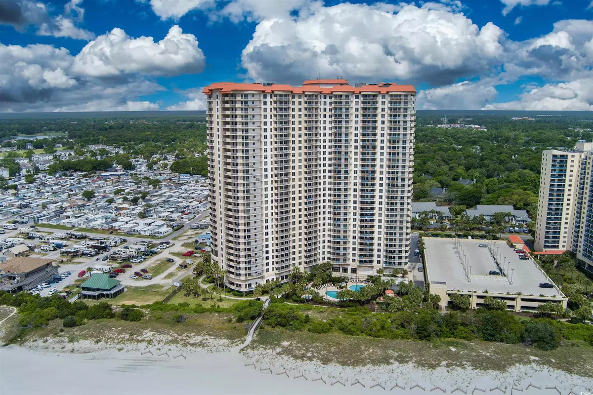 Myrtle Beach, SC 29572,8500 Margate Circle #2909