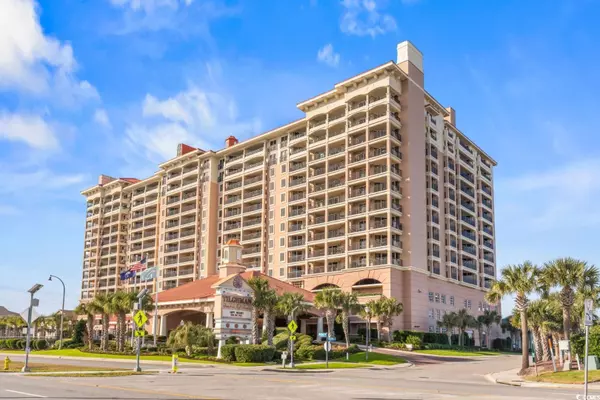 1819 N Ocean Blvd. #6022, North Myrtle Beach, SC 29582