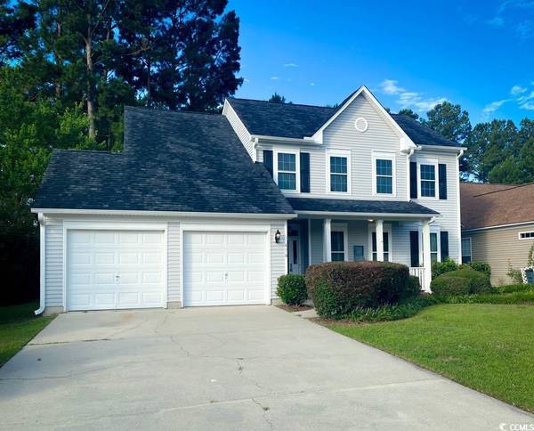 478 Blackberry Ln., Myrtle Beach, SC 29579