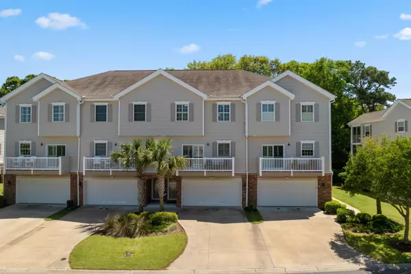 601 Hillside Ave. N #203, North Myrtle Beach, SC 29582