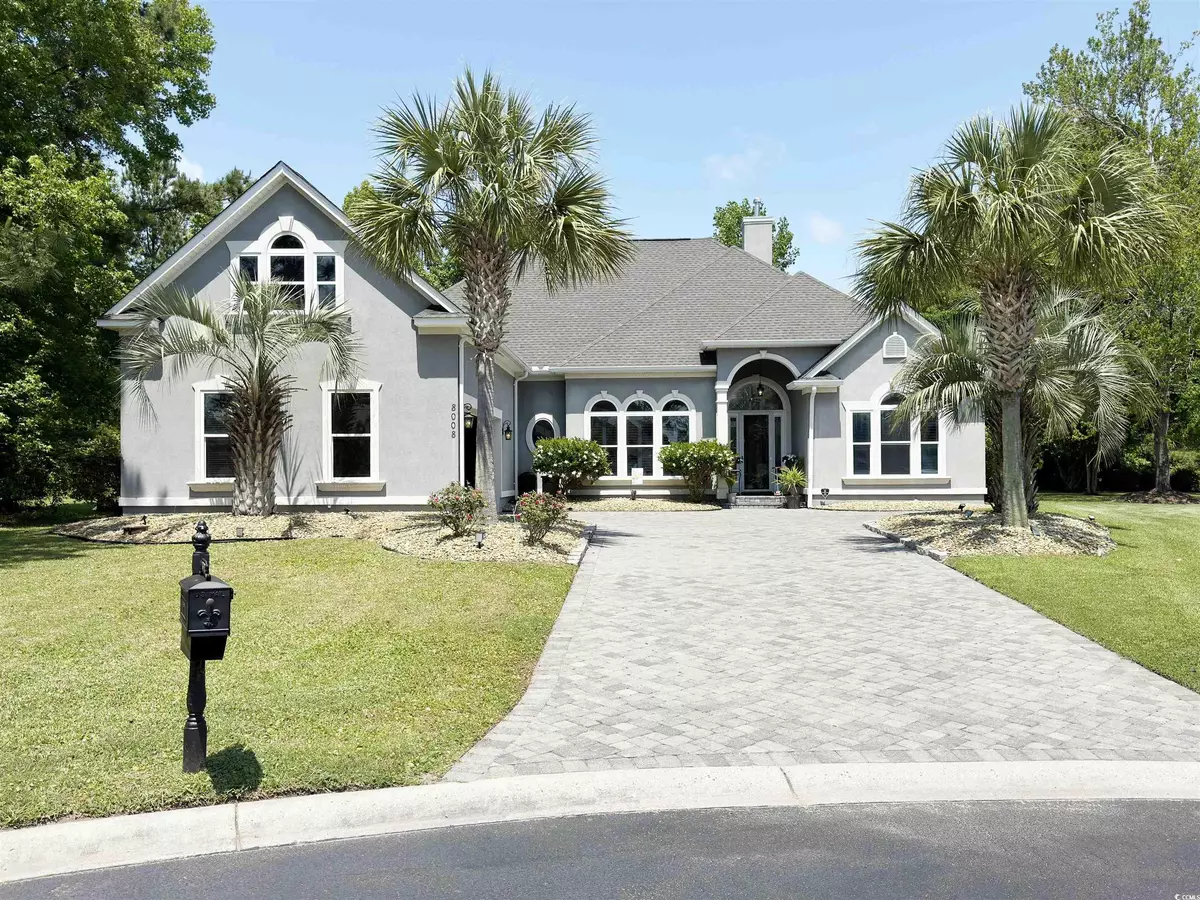 Myrtle Beach, SC 29579,8008 Bird Key Ct.